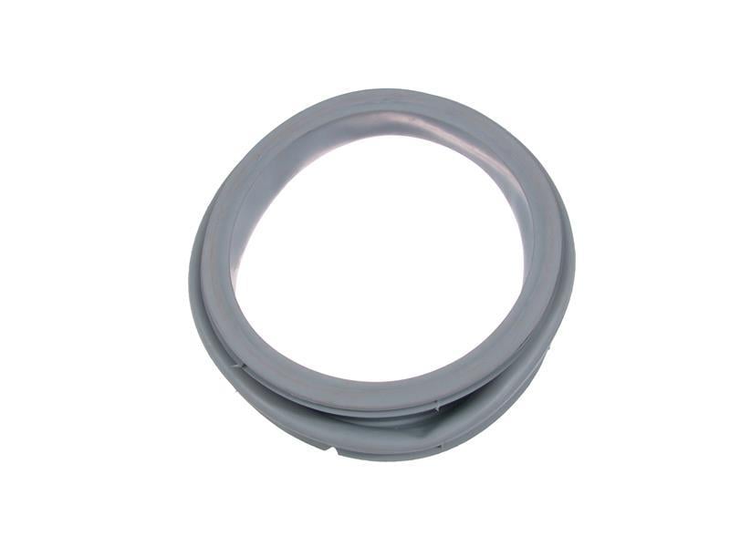 Door gasket (seal), light gray, elastic, alkali resistant, FAGOR, 948, 917 F-FE, d = 26 cm, original code: FAGOR (L21B000A8), SMEG (754 130 842), CANDY is for washing machines of the brand Fagor Model Number: LF420W, LF430W, LA4020, LAC8050 suitable.