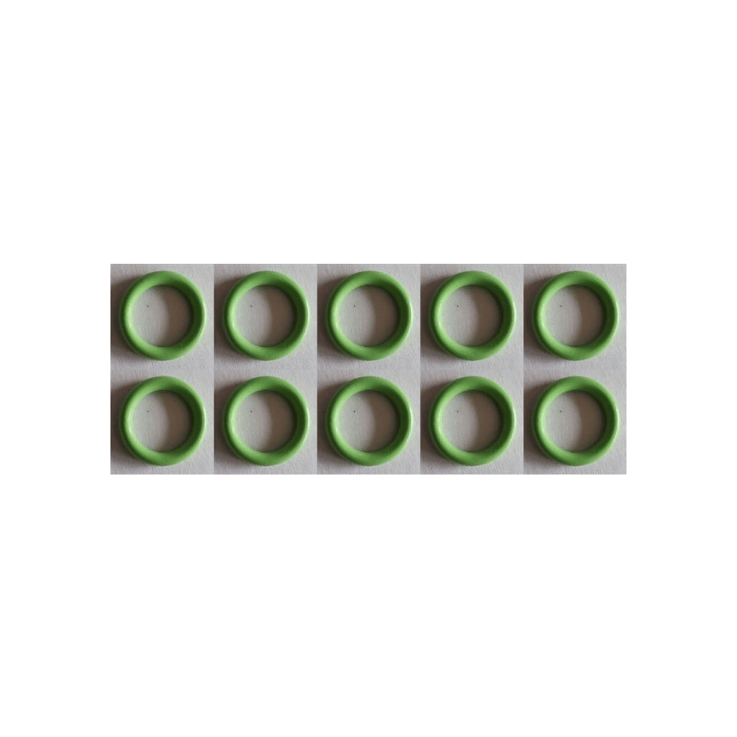 O-ringi 10 x 2 mm 1 szt. z gumy HNBR, do klimatyzatorów R12 i R134a