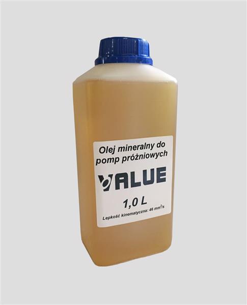 Olie KS 46 voor vacuümpompen Waarde, 1 liter