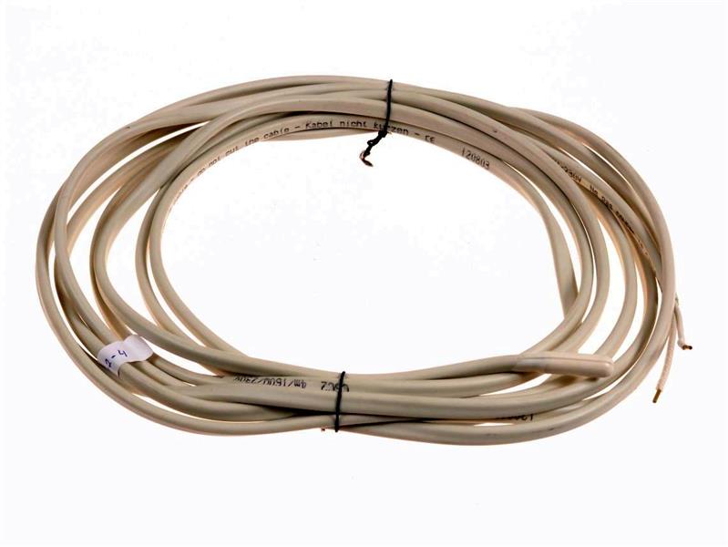 Uniwersalny kabel grzewczy, moc 160 W, L sekcji grzewczej 4000 mm, L calkowita 5000 mm