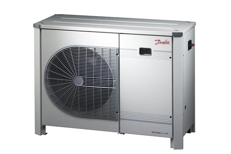 Condensing unit compact, JDK CH-43-S3A