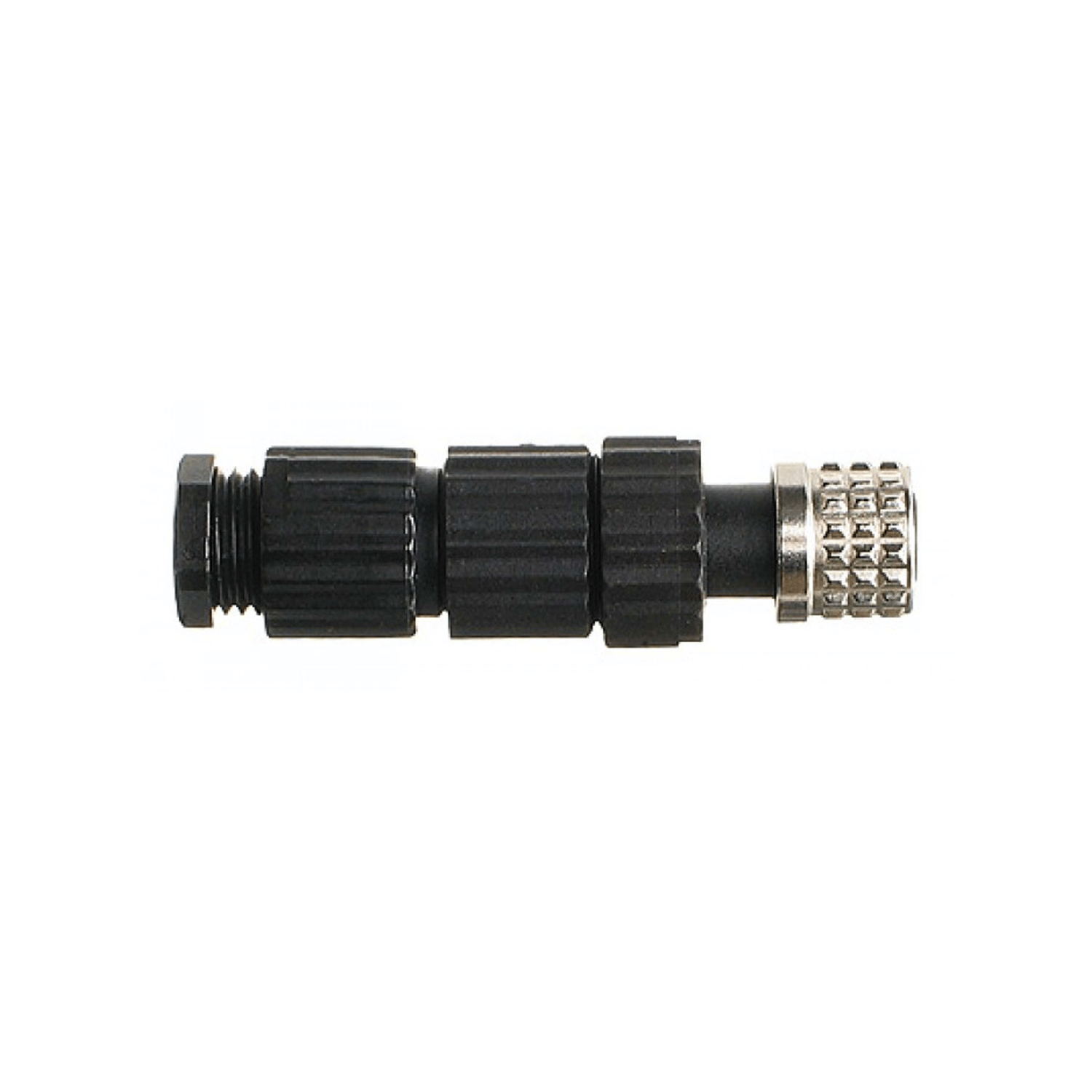 Enchufe SNP02, con protección IP67, conexión a sensor de temperatura.