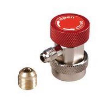 Quick Coupling AP red high pressure 1/4 SAE male connection WIGAM QCL134-R4