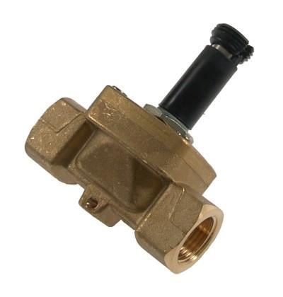 solenoid valve Castel, NC, SAE flare connection G 1/2", without coil 1132/04S