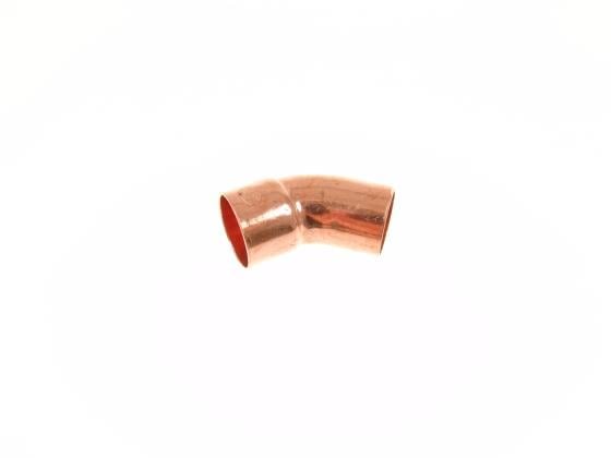 Copper arc 45° a/i 35 mm, 5040