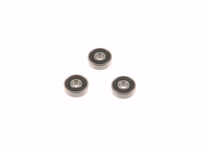 Ball bearing, with single, slipping rubber seal 625 RS (5 x 16 x 5 mm)