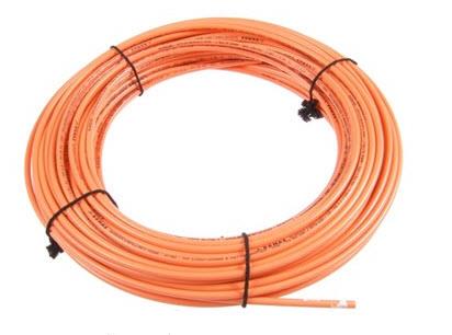 Capillary hose Gomax DN2 orange, 1 metre