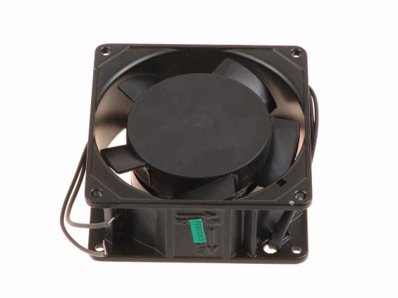 Axial fan - 230V, 92 x 92 x 92 x 38 mm, 50Hz, 2500 rpm