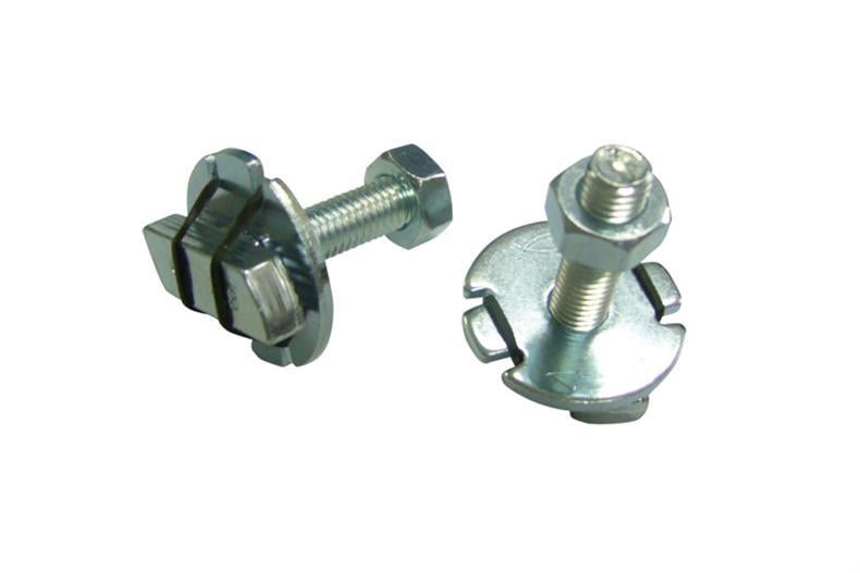 set Fix-it-Foot insert screws (2 pcs) M10x40 mm