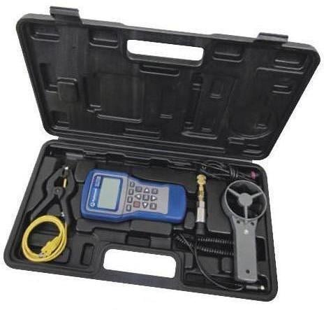 Mastercool complete diagnostic device for air conditioning systems