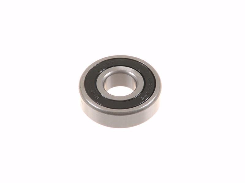 Ball bearing, with single, slipping rubber seal 6304 RS (20 x 52 x 15 mm)