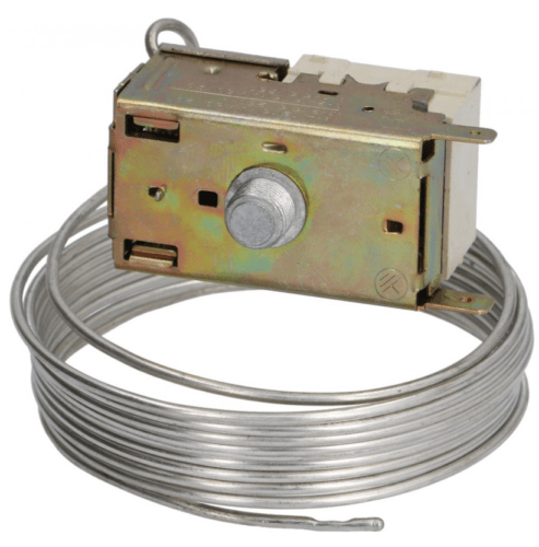 THERMOSTAT RANCO K22-L2557,3 contacts 6A 250V Capillary tube 2550 mm, cold -5°C, warm +13°C