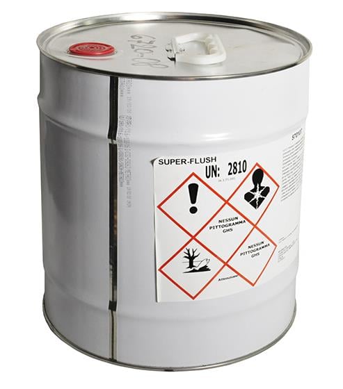 Cleaning agent for cooling circuits, flush, 20 kg
