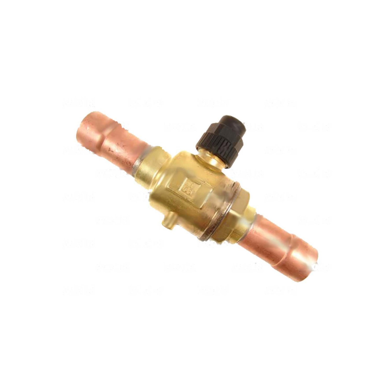 Ball valve Castel 6590 / M15A, 15 mm ODS solder