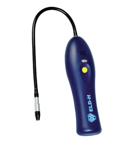 Electronic leak detector for R32, R1234yf and all refrigerants WIGAM ELD-H