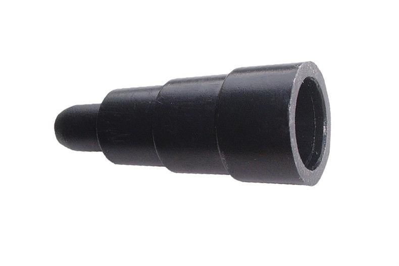 Rechte connector 6 mm (1/4 ") tot 10 mm (3/8") of 12 mm (1/2 ") tot 16 mm (5/8") Set (5 stks)