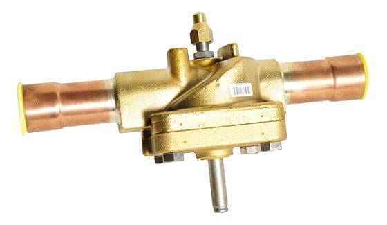 Solenoid valve ALCO, NC, Solder 1 3/8 "(35 mm), 801172