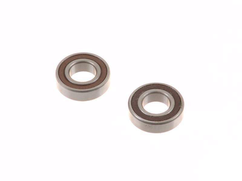 Ball bearing, with single, slipping rubber seal 6003 RS (17 x 35 x 10 mm)