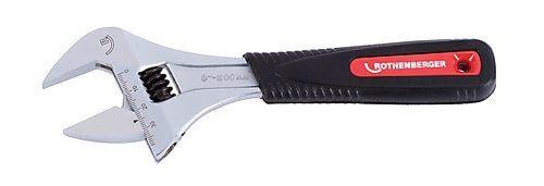 Rolling vork sleutel 8 "(tot 39 mm), Rothenberger 1500001510
