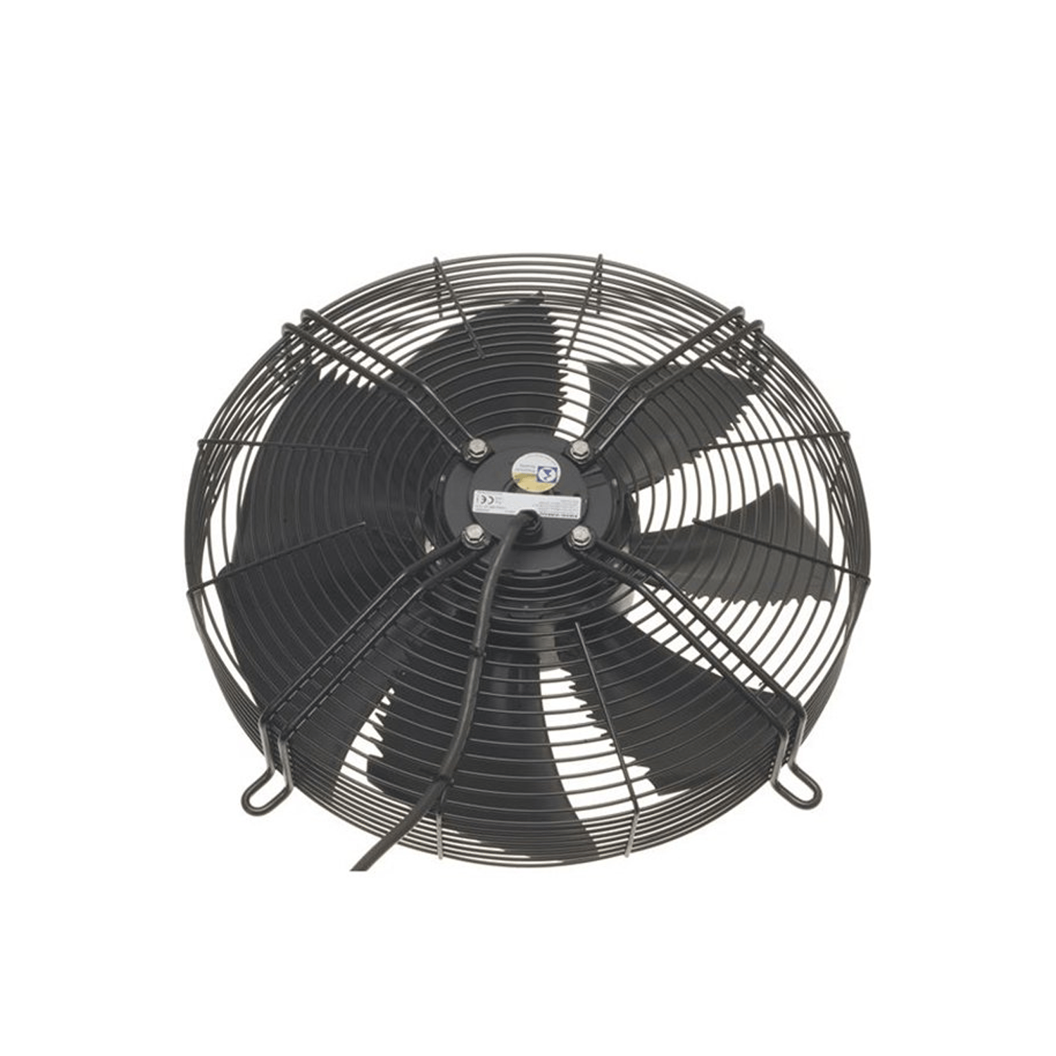 Axiale ventilator, ZIEHL-ABEGG FN045-6W.2F.A7P3, (141703)