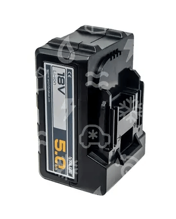 Batterie pour pompe à vide NAVTEK VRP-2DLi/SLi, 5Ah VB-518