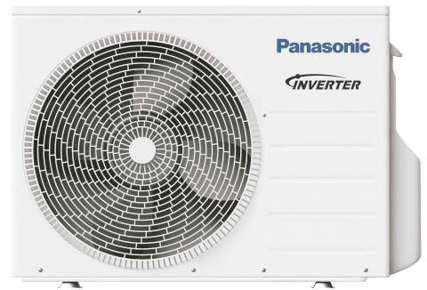 Panasonic CU-2Z50TBE R32 MultiSplit outdoor unit 5.4/6.4 kW
