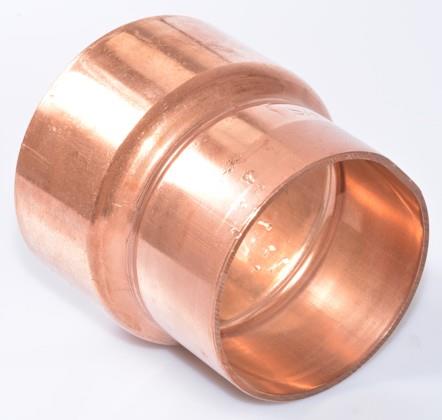 Manguito reductor de cobre i / i 76 - 64 mm, 5240