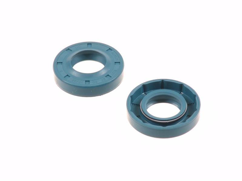 Shaft seal 25 x 50 x 10/12 GP, plastic with embedded steel ring, BALAY