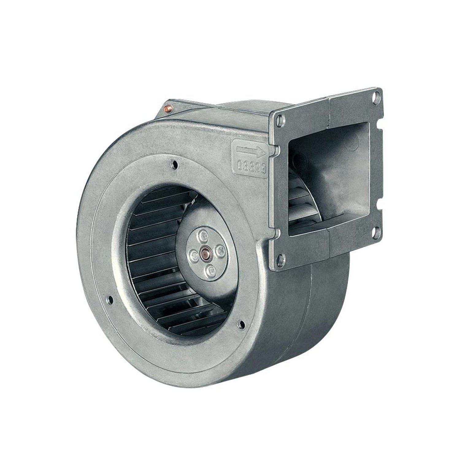 Ventilatore centrifugo EBM PAPST, 85 mm, G2E085-AA01-01