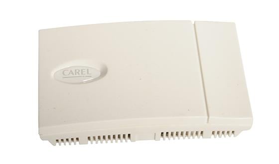 Sensor de temperatura y humedad Carel DPPC110000