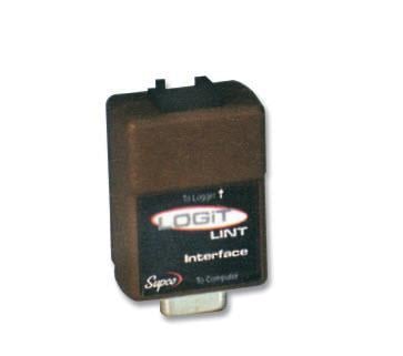 Data logger for USB + software + cable connection WIGAM LLSU