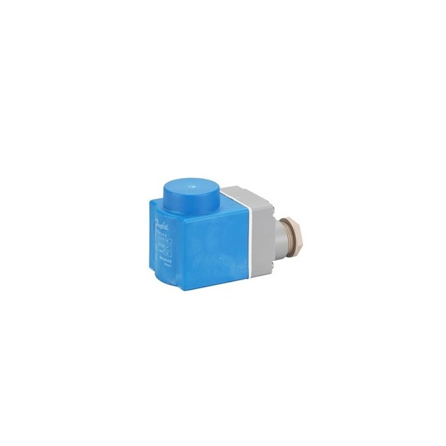 Solenoid valve coil Danfoss EVR, 240 V, without cable, 50 Hz, 11W, IP67