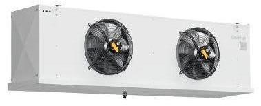 Raffreddatore ad aria Goedhart CCD 42307E, 5,6 kW, ventilatore 2x300 mm, el. sbrinamento