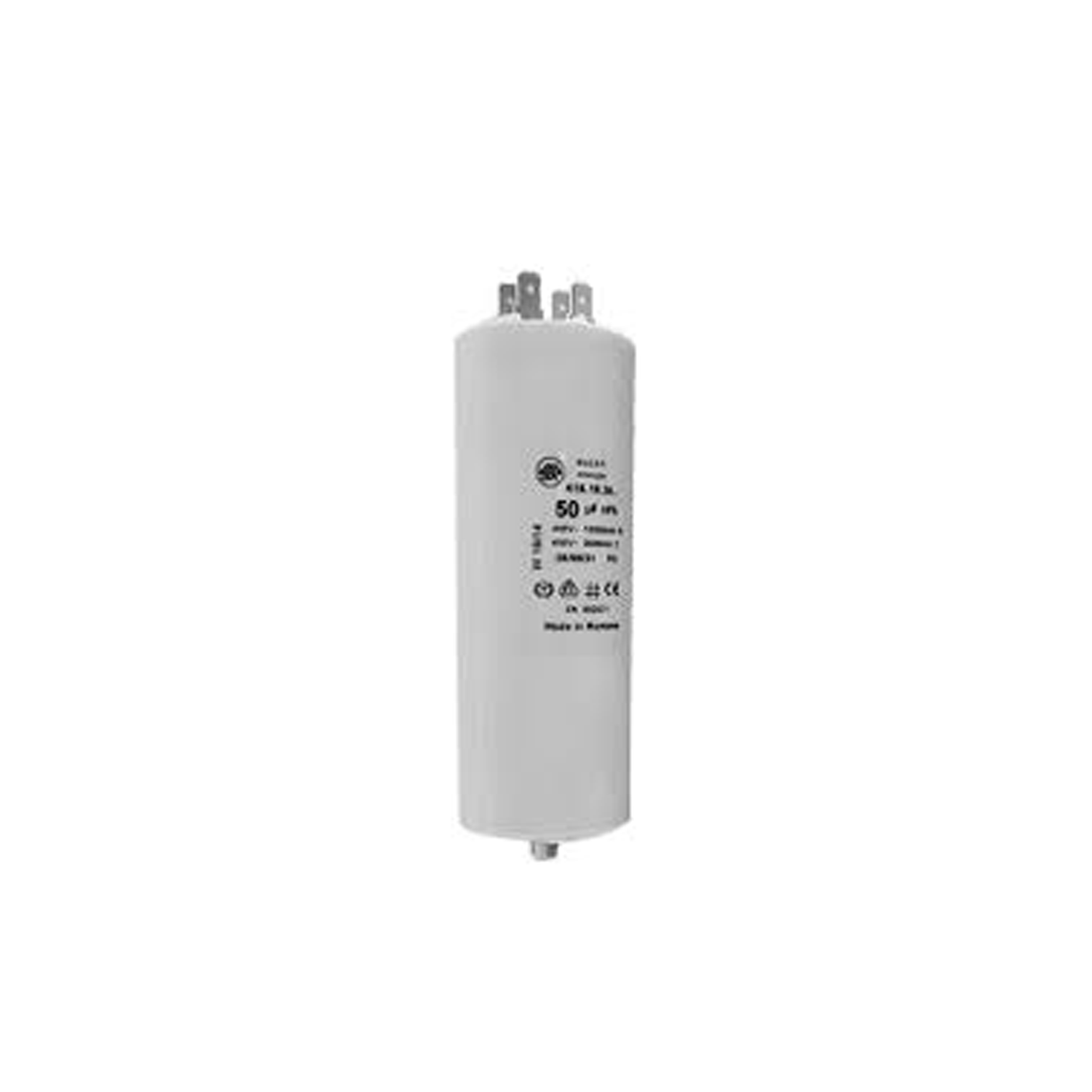 Service capacitor 25/450S10FD for compressor 18-PA108M1C-4DZDE2