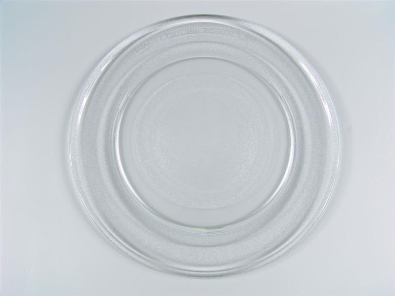 Plaque en verre pour micro-ondes - Modèle A - Ø 318 mm