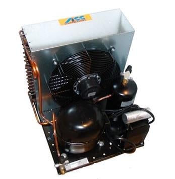 Kit de condensation ACC - CMX21TB3N, HMBP - R404A, 220-240V/1/50Hz,