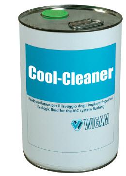 Agente de limpieza COOL-CLEANER 5 kg para FLUSH 1 PLUS y FLUSH&DRY WIGAM COOL-CLEANER