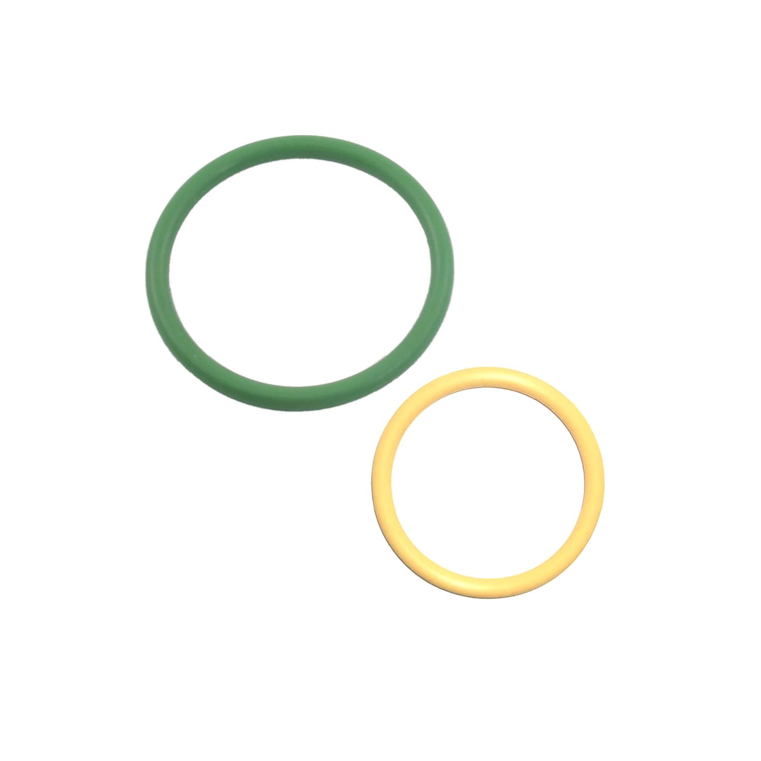 O-ringi 8.0 x 2.0 mm 1 szt. z gumy HNBR, do klimatyzatorów R12 i R134a