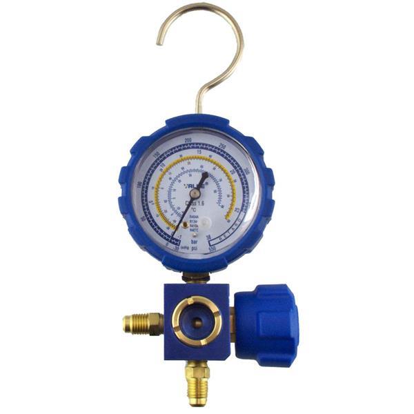 Replacement pressure gauge low pressure, diameter 68 mm, VMG-1-S-L-R32 Value