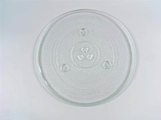Plaque en verre micro-ondes - Modèle L - Ø 315 mm
