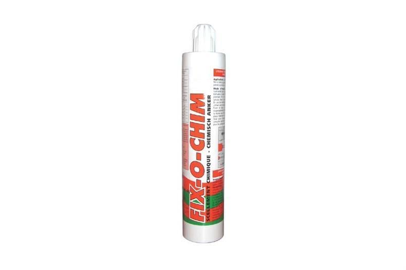 Fix-O-Chim - adhesive anchor cartridge 300 ml + 1 nozzle - Great Stuff Pro