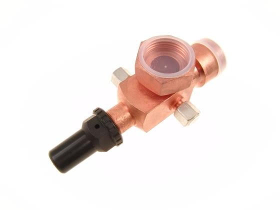 Rotalock valve Alco SR3-X01, connection 1.1/4" - 1.1/8" (28 mm)