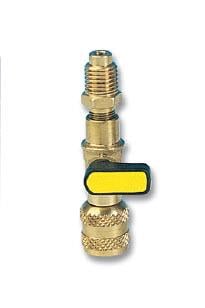Válvula de bola 1/2"-16 ACME para cápsulas de aditivos EN LÍNEA WIGAM 121 RGA/SD - no disponible