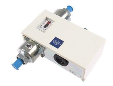 Differential pressure switch ALCO FD113ZU, (oil pressure), 3465300
