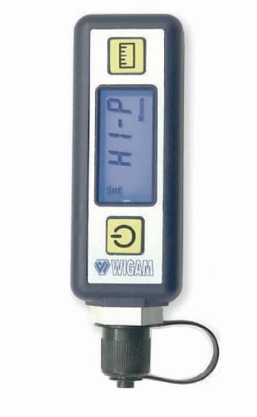 Digital vacuum gauge W-VAC-SMART