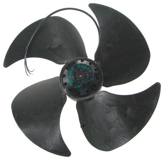 EBM suction fan, d = 360 mm, without grille