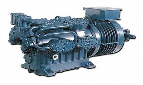 Compressor Dorin Y3060CB-E, LBP - R404A, R407C, R507, R134A, 380-420V - Niet beschikbaar, vervangen door opvolger