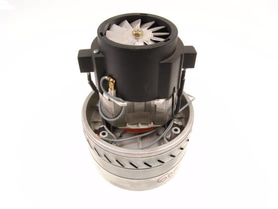 Vacuum cleaner motor, universal, 1200 W/230 V, AMETEK SBTS12381A / 7326 SA, D=144 mm