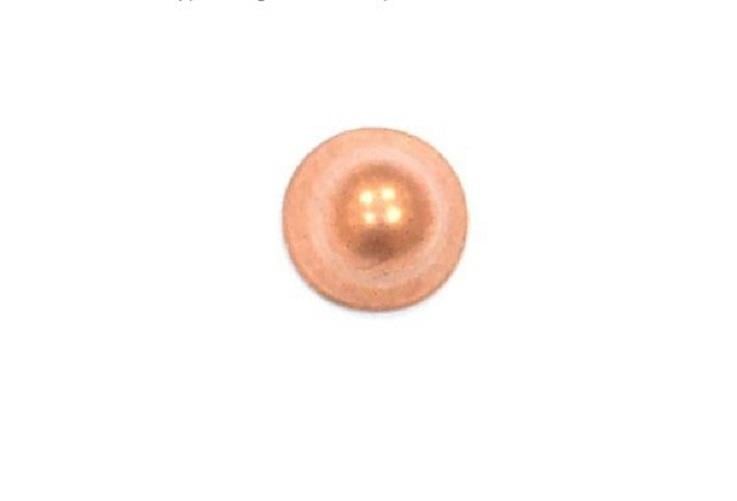 Copper cap for flare connection 1/4 "WIGAM B1-4
