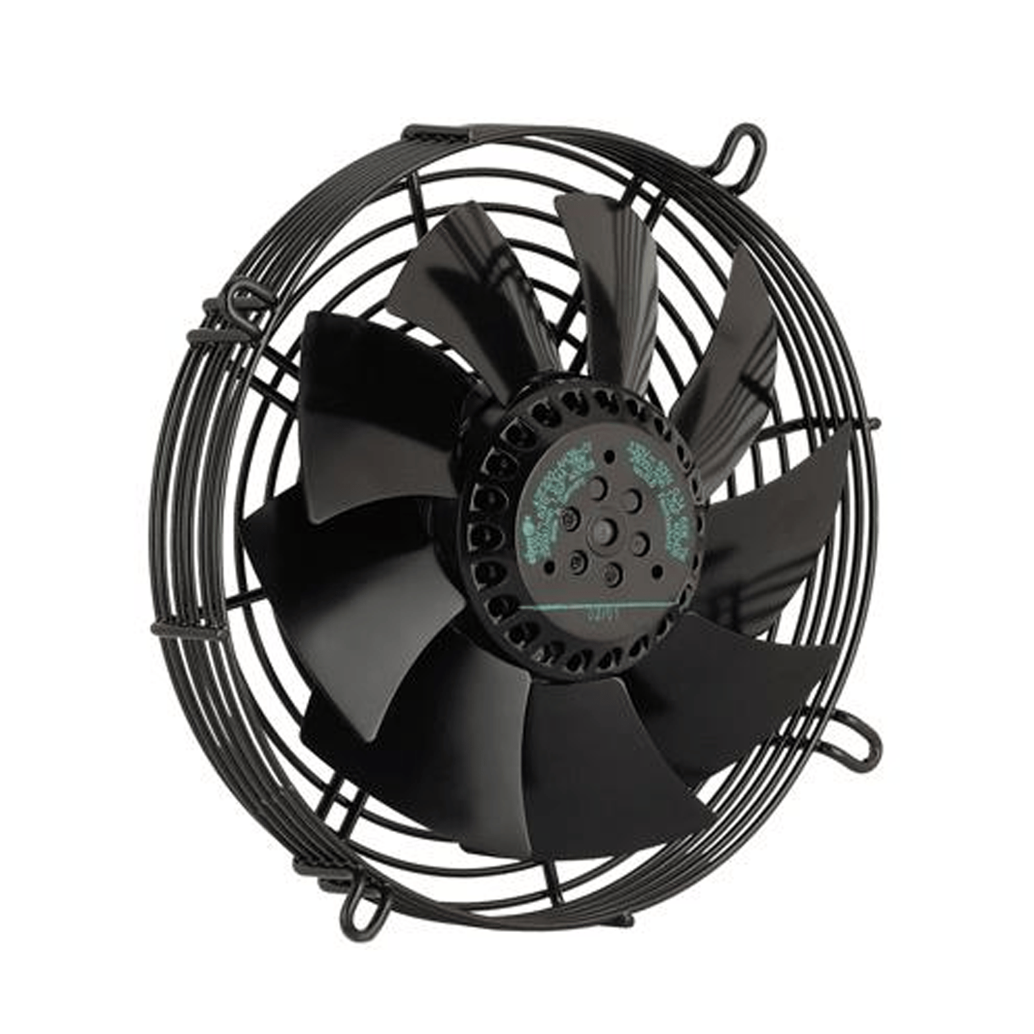 EBM PAPST suction fan, d = 250 mm, 3~400V, 50 Hz, 2-pole, S2D200-AH18-01